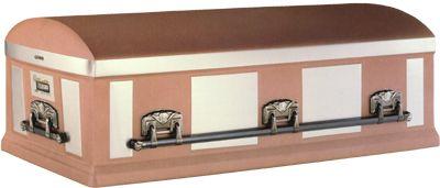 Stainless Steel 12 Gauge.